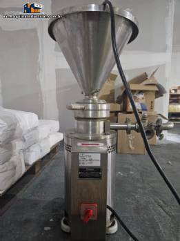 Molino coloidal de acero inoxidable Nocelli de 4 HP