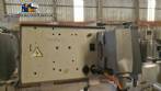 Etiquetadora automtica de doble cabezal para botellas planas Bauch Campos