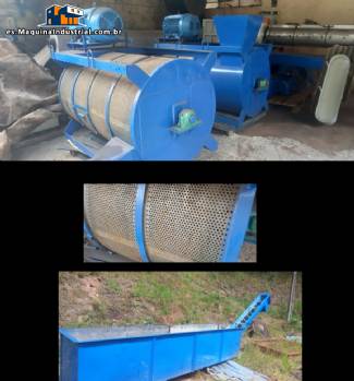 Industria del reciclaje de pl�sticos PP HDPE y LDPE