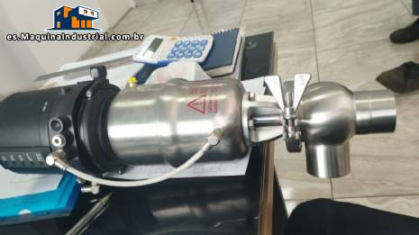 V�lvula de asiento simple SPX APV