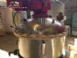 Tanque reactor de presi�n con camisa de acero inoxidable de 200 L