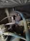 Compresor de aire de tornillo Atlas Copco GA 22 FF de 30 hp con secador de aire integrado.