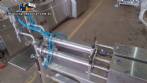 Llenadora neumtica semiautomtica de lquidos con dos boquillas