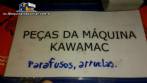 Embaladora de paquete de flujo Kawamac