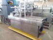 Envasadora termoselladora autom�tica de bandejas de acero inoxidable Multivac