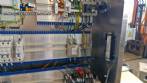 Envasadora termoselladora autom�tica de bandejas de acero inoxidable Multivac