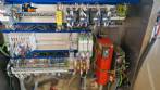 Envasadora termoselladora autom�tica de bandejas de acero inoxidable Multivac