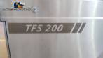 Termoformadora marca ULMA modelo TFS 200.