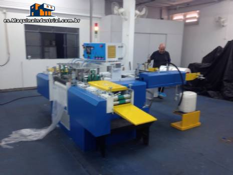 Guante autom�tico que hace la m�quina