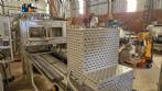 Mquina termoformadora para envasado de preservativos Selovac 220 Plus