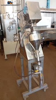 Alimentador continuo MCI para productos pastosos