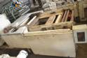 Horno industrial a gas para la fabricaci�n de fabricante de galletas Baker Perkins
