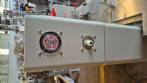 M�quina de envasado flow pack invertida DXDZ-250X