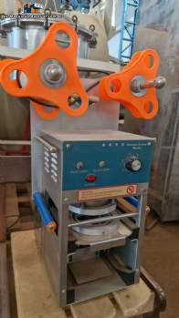 Sellador de pelcula plstica para macetas 95 mm China