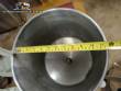 Tanque de trasiego con soporte y ruedas de acero inoxidable 20 litros