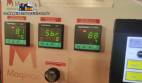 M�quina de envasado flowpack de acero inoxidable WEF M�quinas Maqinox