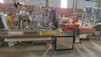 M�quina de envasado flowpack de acero inoxidable WEF M�quinas Maqinox