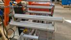 M�quina de envasado flowpack de acero inoxidable WEF M�quinas Maqinox