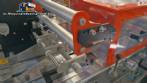 M�quina de envasado flowpack de acero inoxidable WEF M�quinas Maqinox