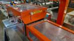 M�quina de envasado flowpack de acero inoxidable WEF M�quinas Maqinox