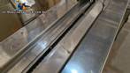 M�quina de envasado flowpack de acero inoxidable WEF M�quinas Maqinox
