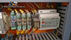 M�quina de envasado flowpack de acero inoxidable WEF M�quinas Maqinox