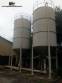 Tanque silo con camisa de refrigeraci�n para almacenamiento de glucosa, 20.000 litros.