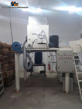 Extrusora para pasta 250 kg / h Braiband