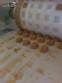 M�quina de moldeo rotativa para la producci�n de dulce de leche y otros productos alimenticios