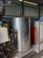 Tanque de acero inoxidable para 100 L