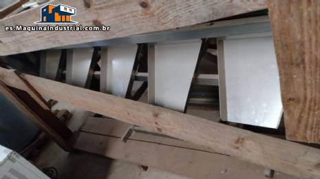 Alimentador de vaina y clasificaci�n de camar�n