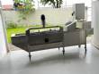 Pasteurizador de acero inoxidable para pasta de lasa�a LB Italia 100 kg