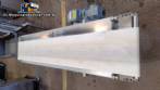 Estera transportadora 220 x 1400 mm