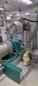 Molino de bolas horizontal Netzsch Zeta� 50 HP