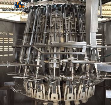 Extractora y cortadora de cloaca Marel Stork VC-16 HD