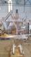 M�quina llenadora vertical de polvo de acero inoxidable Baoyuda con silo transportador de tornillo