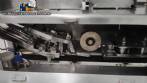 Lnea para llenado de salmuera, insercin manual de producto y taponado automtico