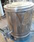 Olla Bain Marie en acero inoxidable
