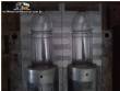 Inyector/PET preformas molde con inyecci�n y soplo 4 20