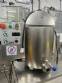 T�nel de enfriamiento con m�quina de recubrimiento y tanque de fusi�n de chocolate AFJ 2024