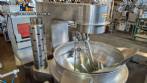 Olla mezcladora planetaria de 200 litros de Zhengzhou Lonkia Machinery Co., Ltd.