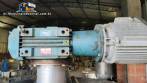Tanque reactor con camisa de acero inoxidable de 4000 L