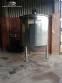 Tanque reactor con camisa de acero inoxidable de 4000 L