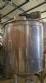 Tanque reactor con camisa de acero inoxidable de 4000 L