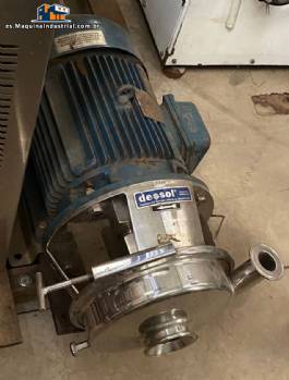 Bomba centr�fuga sanitaria Dessol