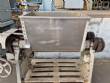 Mezclador Sigma Fabbe de acero inoxidable de 130 litros