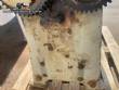 Mezclador Sigma Fabbe de acero inoxidable de 130 litros