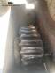 Mezclador Sigma Fabbe de acero inoxidable de 130 litros