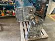Mezclador Sigma Fabbe de acero inoxidable de 130 litros