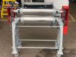 Mezclador sigma Fabbe de acero inoxidable de 130 litros